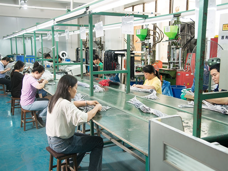 生產(chǎn)車(chē)間