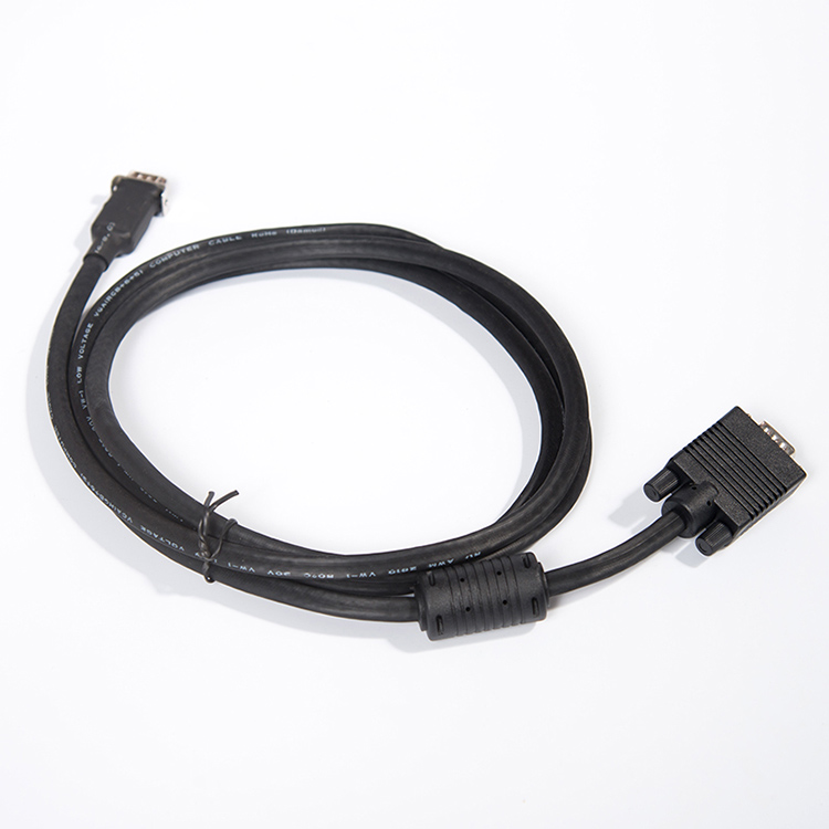 Two DB9P 15P WST-001